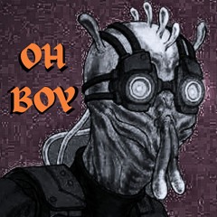 OH BOY! (HALLOWEEN FREEBIE)