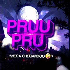 BEAT NEGA CHEGANDO - Pru Pruuu - Celular vibra (FUNK REMIX) by Canal Sr. Nescau