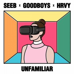 Seeb x Goodboys x HRVY - Unfamiliar (yuma. Remix)