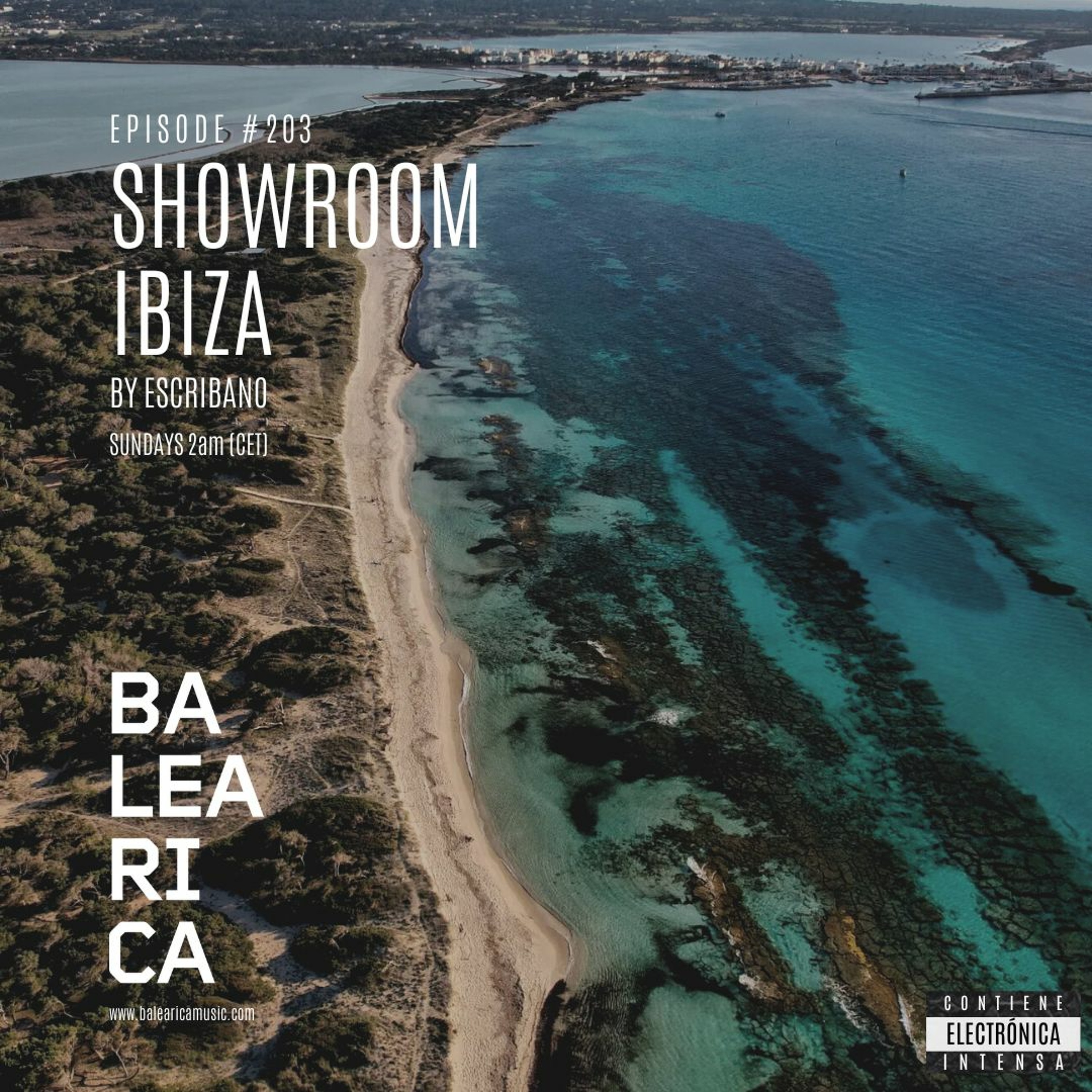 Showroom Ibiza by Escribano