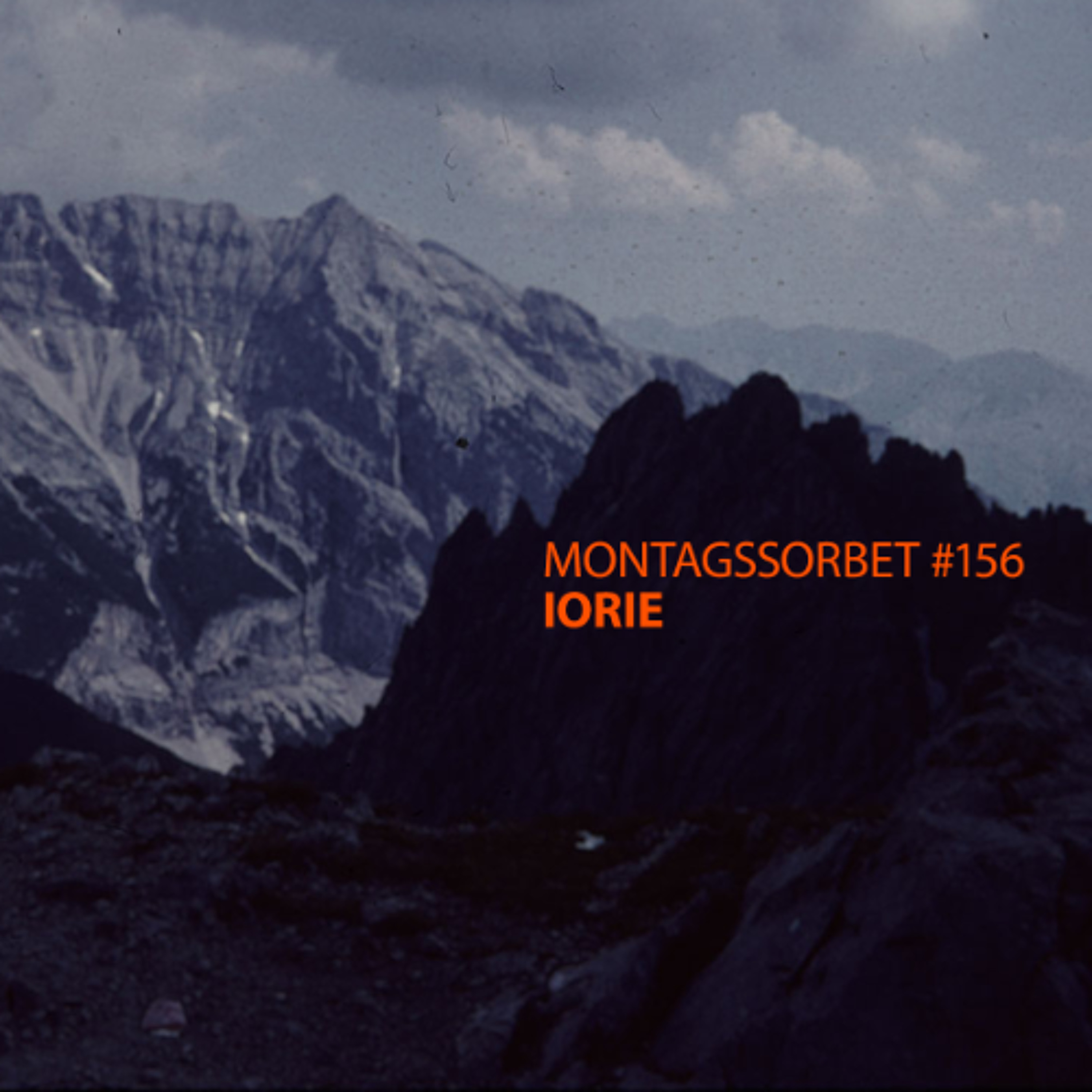 #156: iorie - Montagssorbet mit Laut & Luise episode artwork