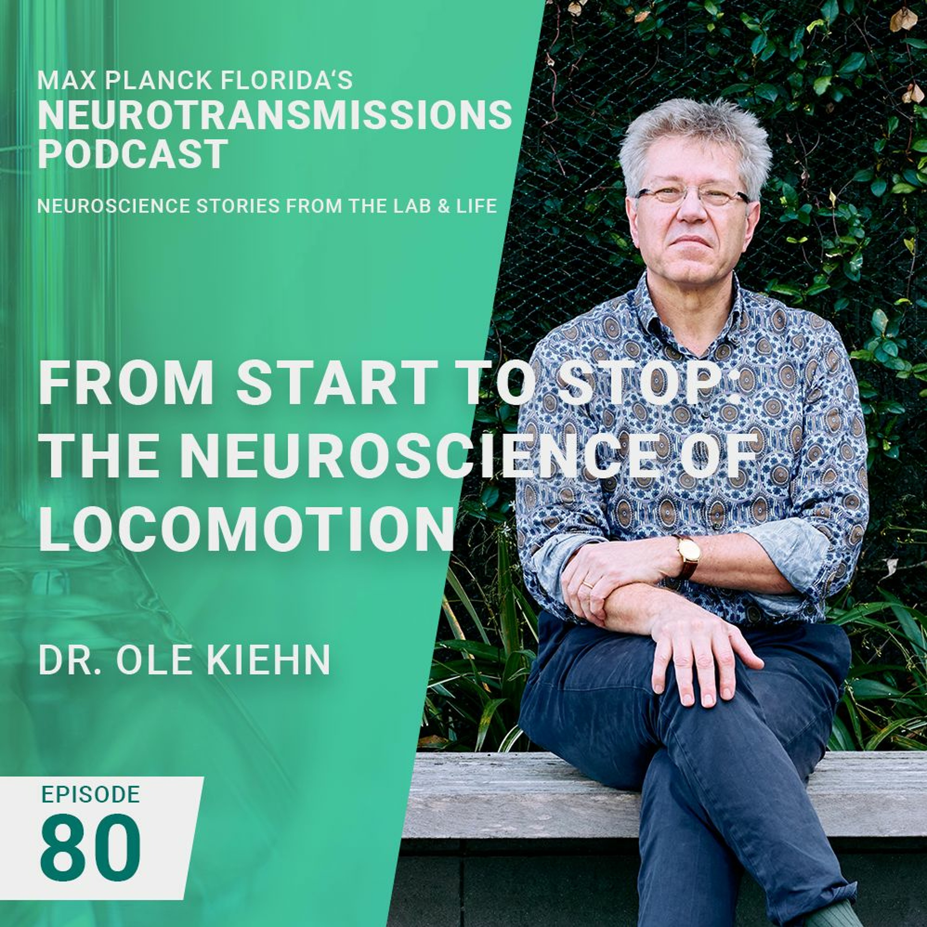 Max Planck Florida’s Neurotransmissions Podcast