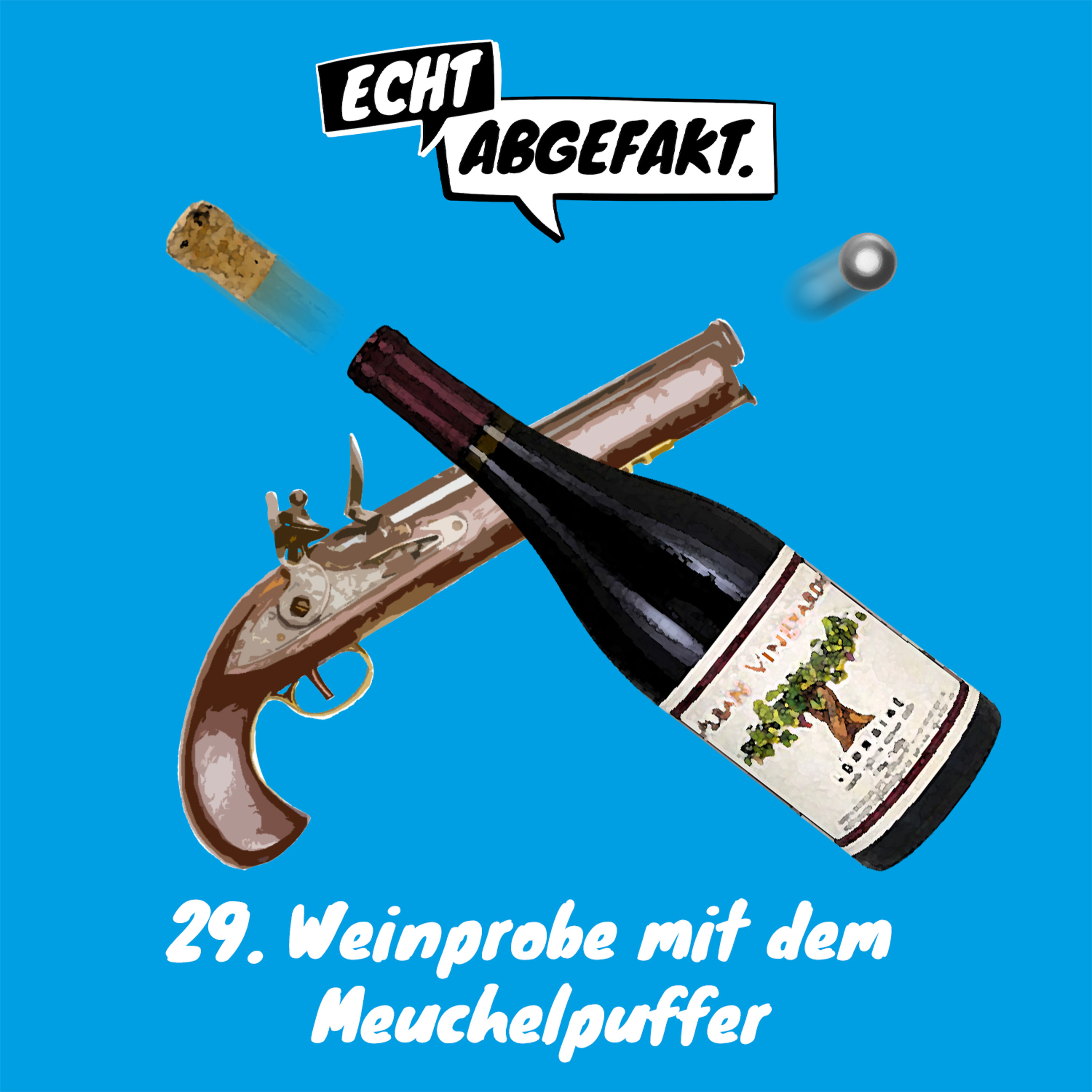 Echt abgefakt.