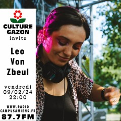 Leo Von Zbeul - 09 février 2024
