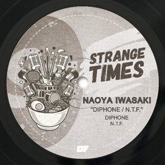 Naoya Iwasaki - Diphone / NTF