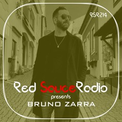 RSR214 - Red Sauce Radio w/ BRUNO ZARRA