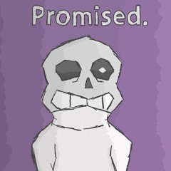 Promised. [Undertale: Promised sans] By Aleatorio3