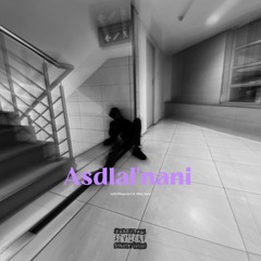 Asdlal'nani w/birthbygoyard & milez _black