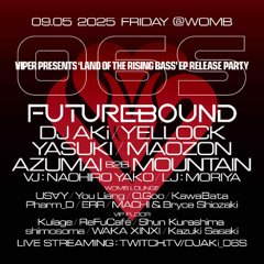 Yellock DJ Set Mix - Live at 06S, WOMB (Sept 5, 2025)