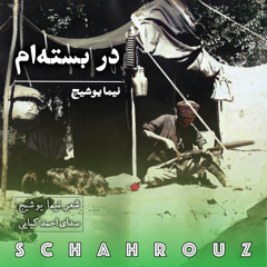 نیما یوشیج | در بسته‌ام | صدای احمد کیایی