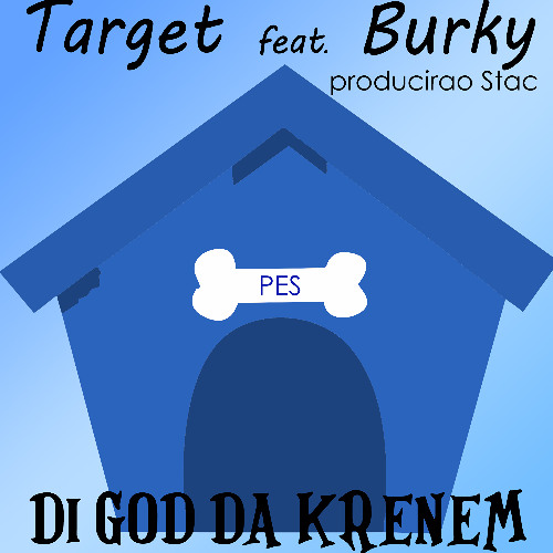 Stac & Target ft.Burky-Di god da krenem (Instrumental)