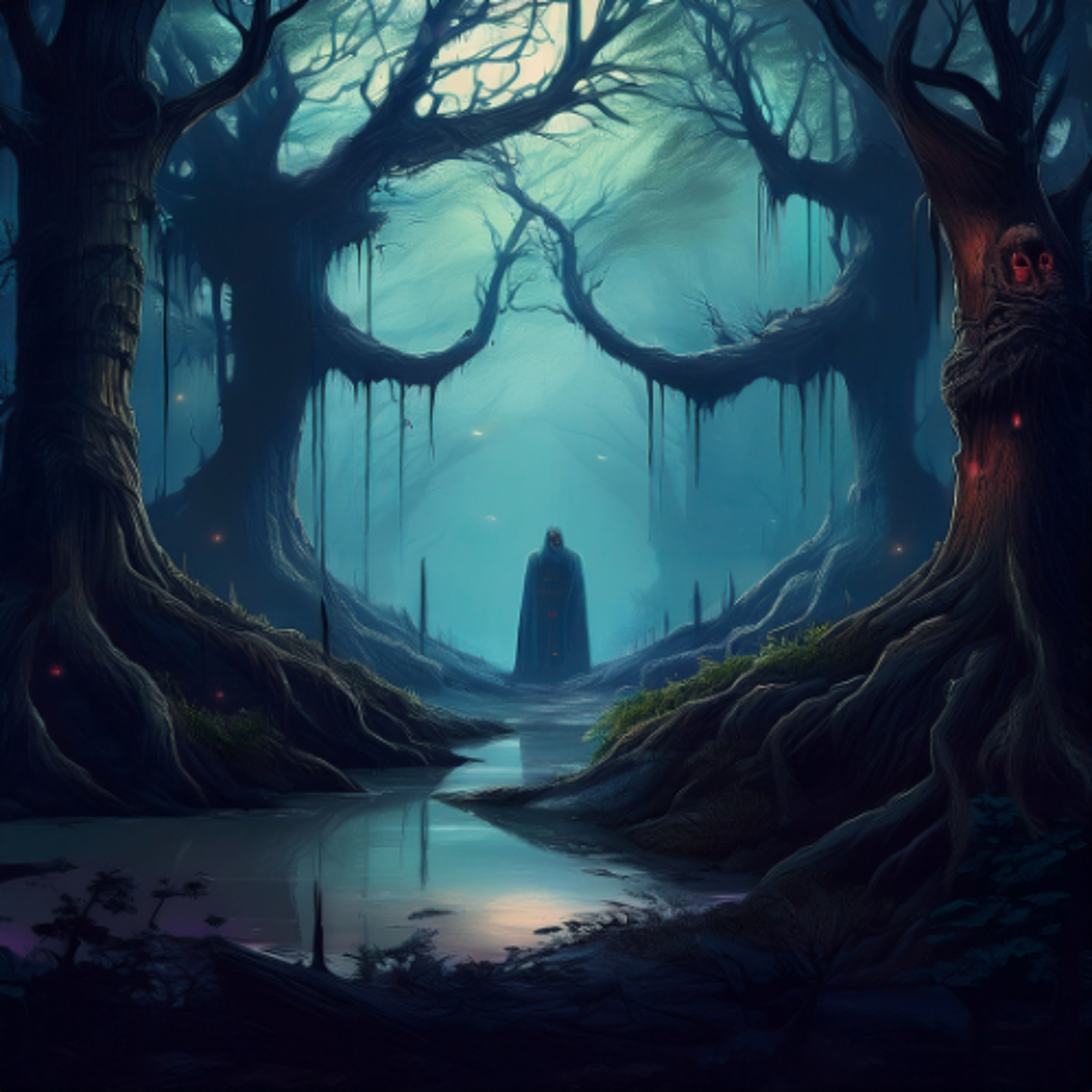 the haunted mind episode artwork