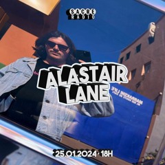 1h with Alastair Lane / House mix