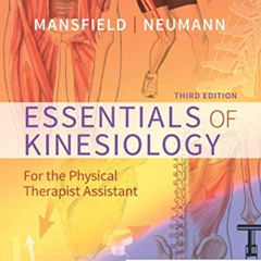 [Free] EBOOK 💜 Essentials of Kinesiology for the Physical Therapist Assistant by  Pa