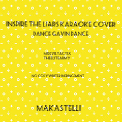 Inspire The Liars - Dance Gavin Dance Karaoke Cover