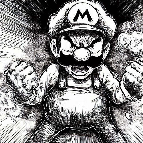 ZK - MARIO [OUT NOW ON SHUTTLE RECS.]