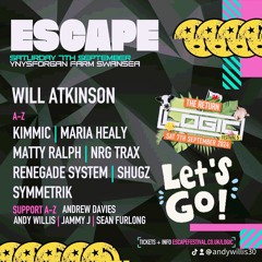 LOGIC FESTIVAL 7/9/24