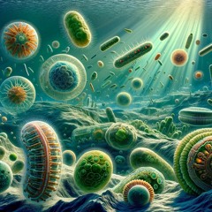 Echoes of the Past - 3. Prokaryotes