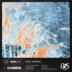 [PREMIERE] | Kamen - Barstow [OSS026]