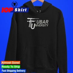 Fubar university logo shirt