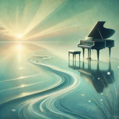 Tranquil Waters - Calming and Relaxing Piano Music