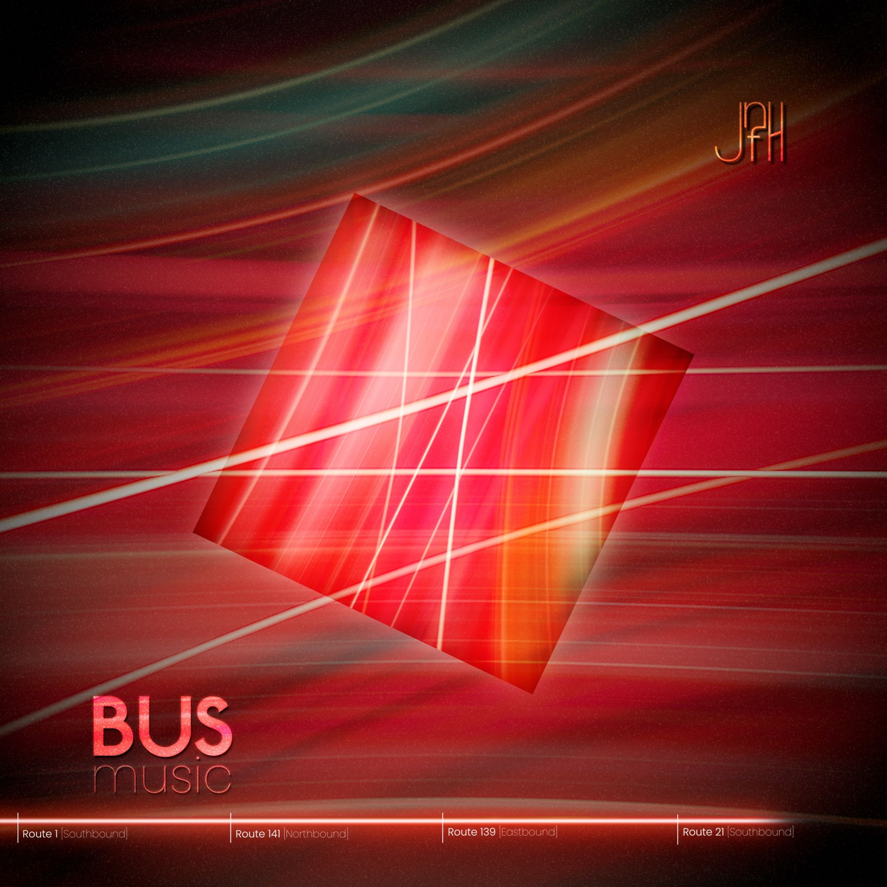 ii - Route 141 [Northbound] episode artwork