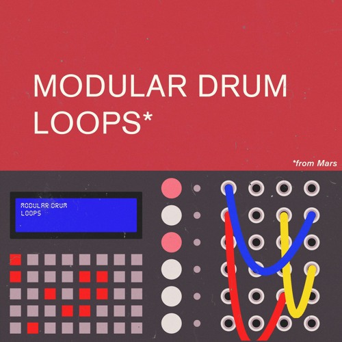 Eurorack Theory - Modular Drum Loops From Mars