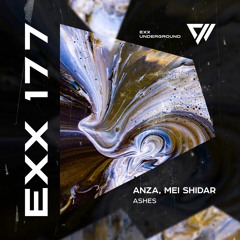 ANZA, Mei Shidar - Ashes (Radio Mix)