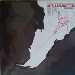 Tieum – Gobble 7 – Vinyl (12