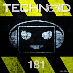 Technoid Podcast 181 by Hammerschmidt [135BPM]