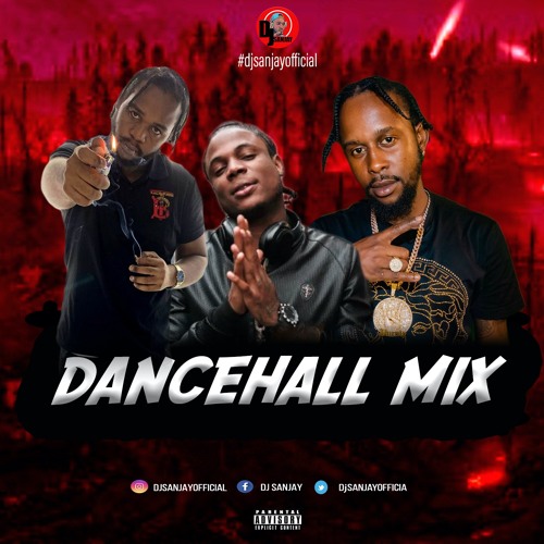 DANCEHALL MIX December 2020