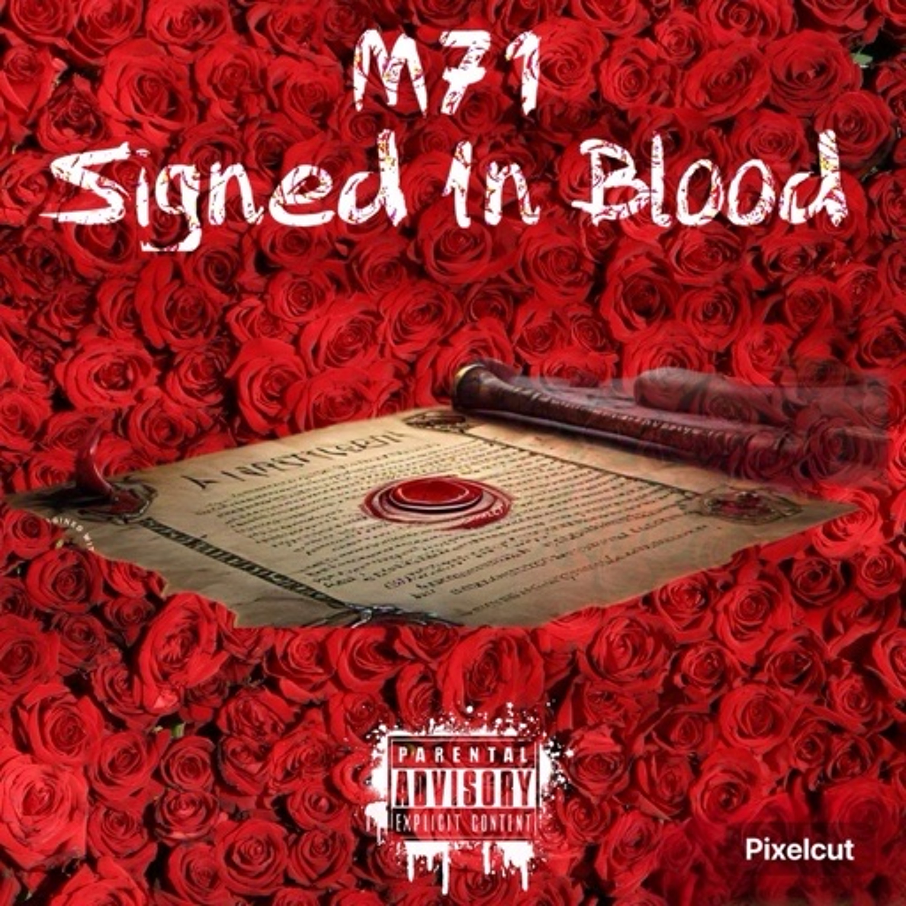 Signed in blood episode artwork