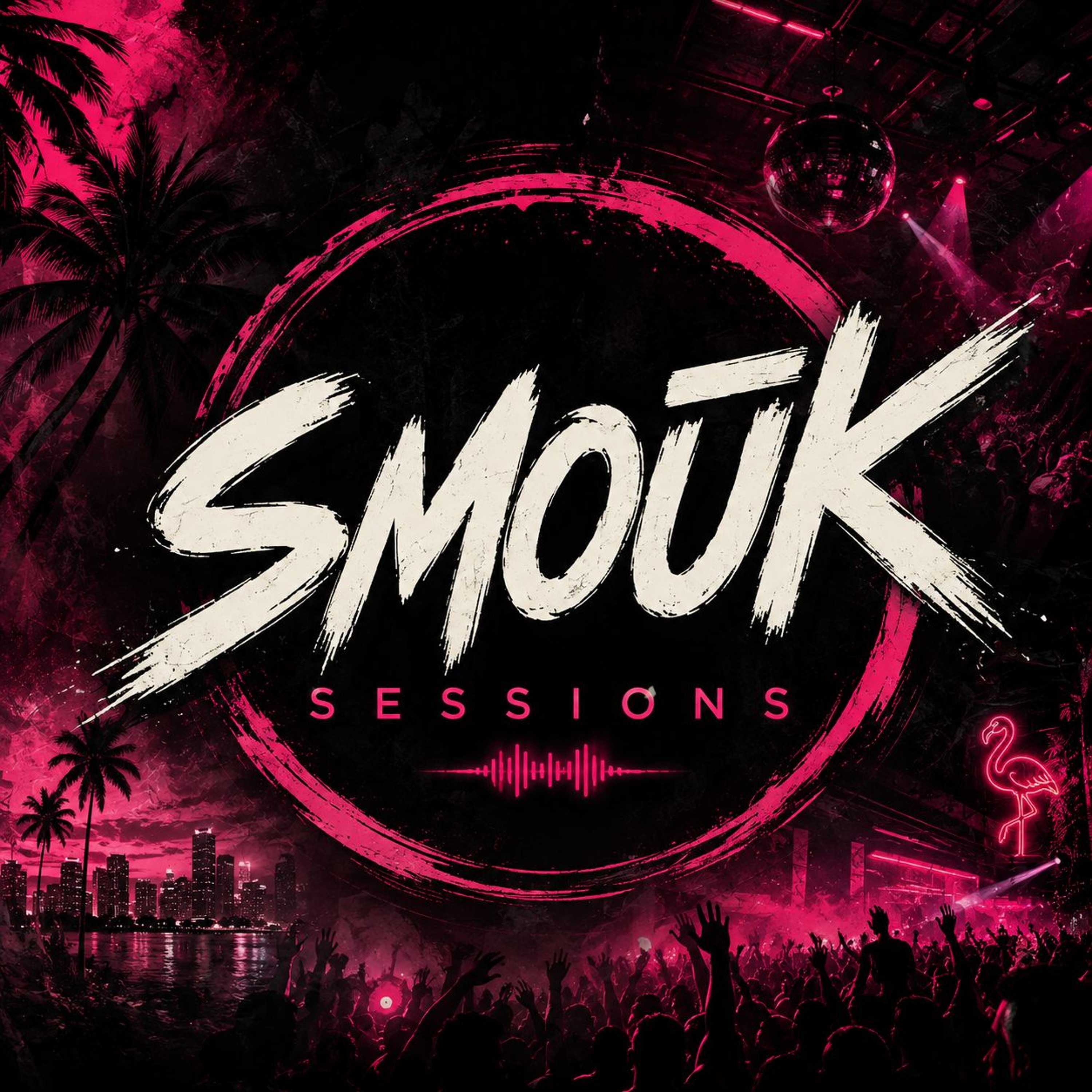 SMOūK SESSIONS October 011 All Hallows Eve episode artwork