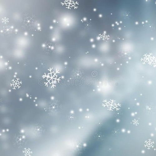 c2d - snow falling