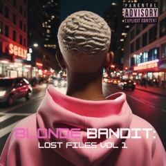 Blonde Bandit: Lost Files Vol 1
