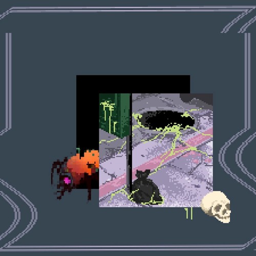chplbt x chopmonk. x τrngrsk - GUTTER TALES