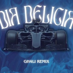 Nakama, MC Staff, ΣP - DIA DELICIA (Gh4li Bootleg Remix)