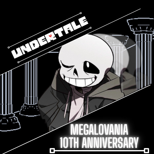 Megalovania - Undertale 10th Anniversary Cover by Malkmedd