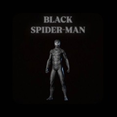 BLACK SPIDER-MAN