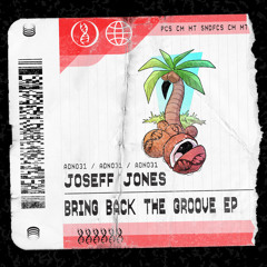 Joseff Jones - How High Is He (Original Mix)