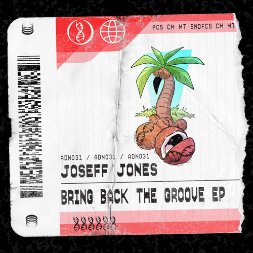 Joseff Jones - How High Is He (Original Mix)