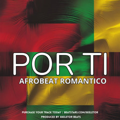 POR TI | Instrumental Afrobeat Romantico