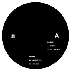 BCCO Premiere: Dave.LK - Understeer [STR005]