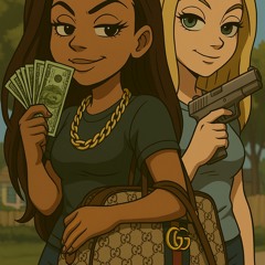 Baby A X Lady Bankroll - Kookies & Kream