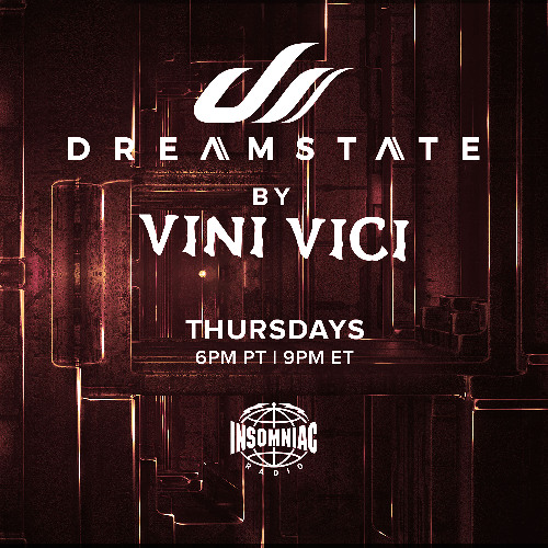 Dreamstate Radio By Vini Vici #084