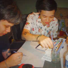 at least we are under the same moon [may ‘20]