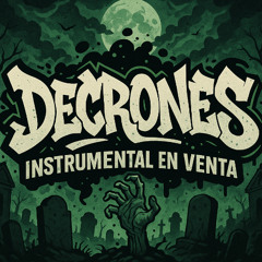 DECRONES INSTRUMENTAL HIP HOP RAP 2025