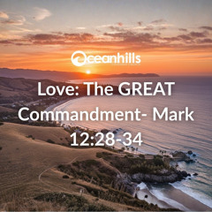 Loving God by Knowing God - Jeremiah 9:23-24 / John 17:3