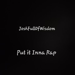 Put It Inna Rap