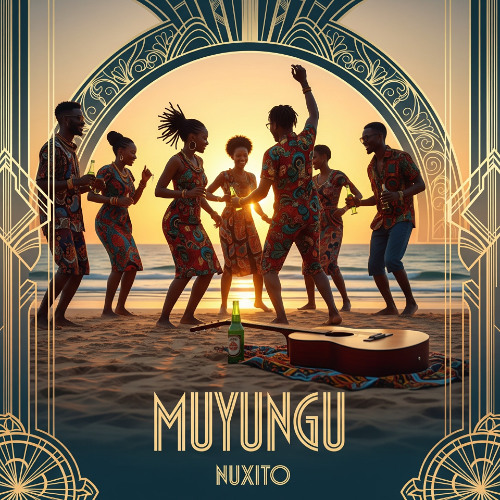 Nuxito - Muyungu [2025]